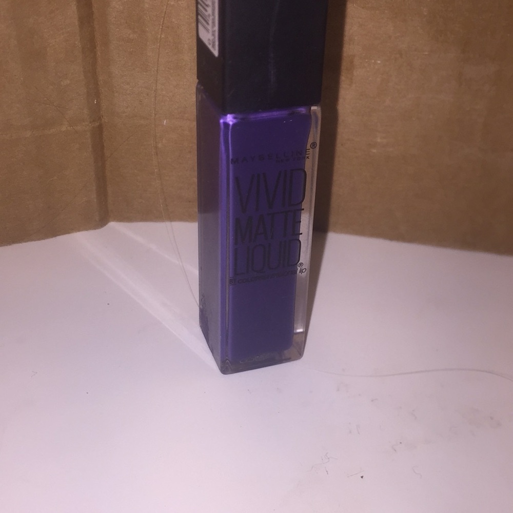 Matte lipstick